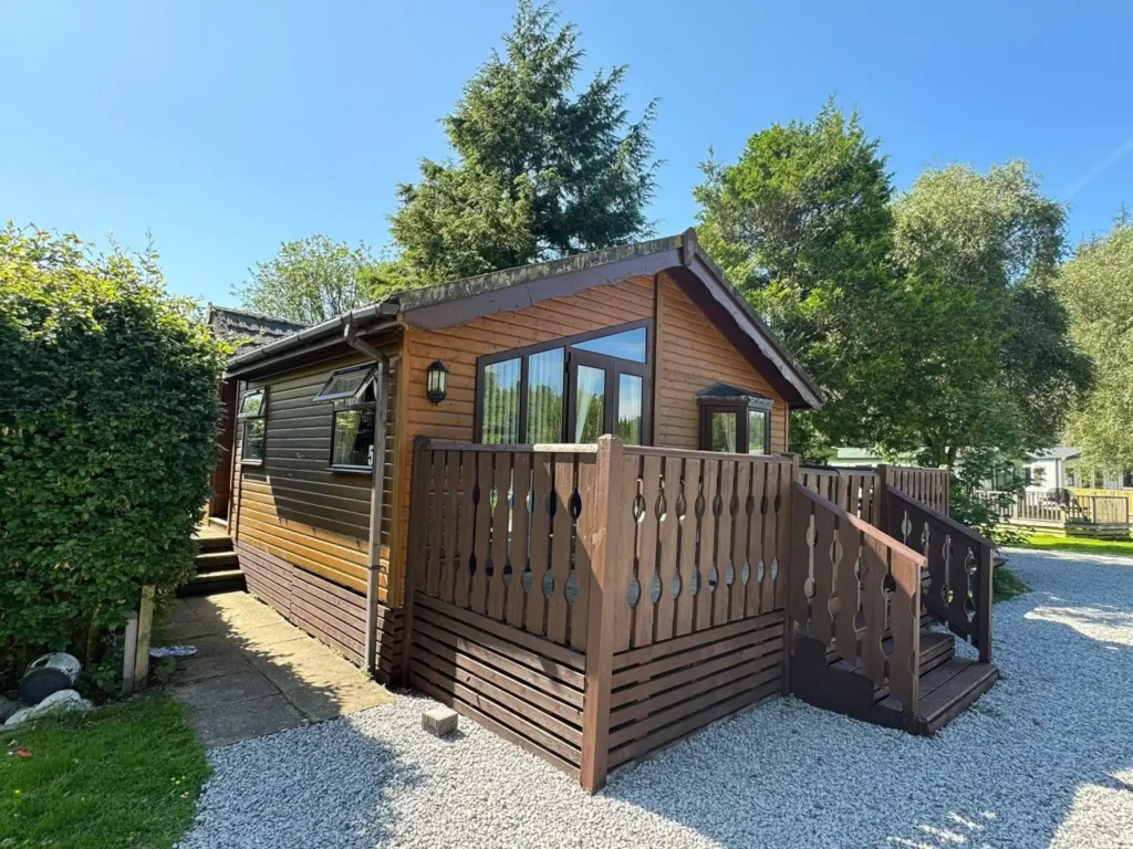 Angecroft Caravan Park