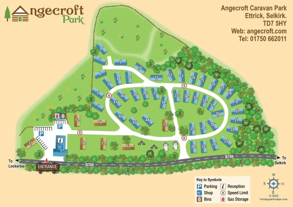 Angecroft Caravan Park
